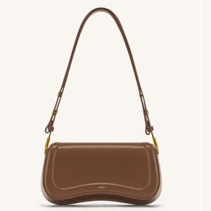 Brand: JW PEI / JOY SHOULDER  BAG-BROWN